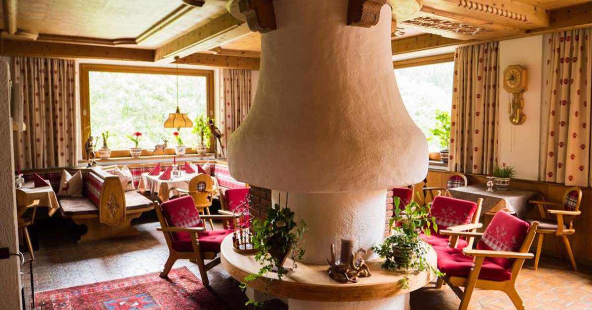 Een foto van Hotel Riederhof