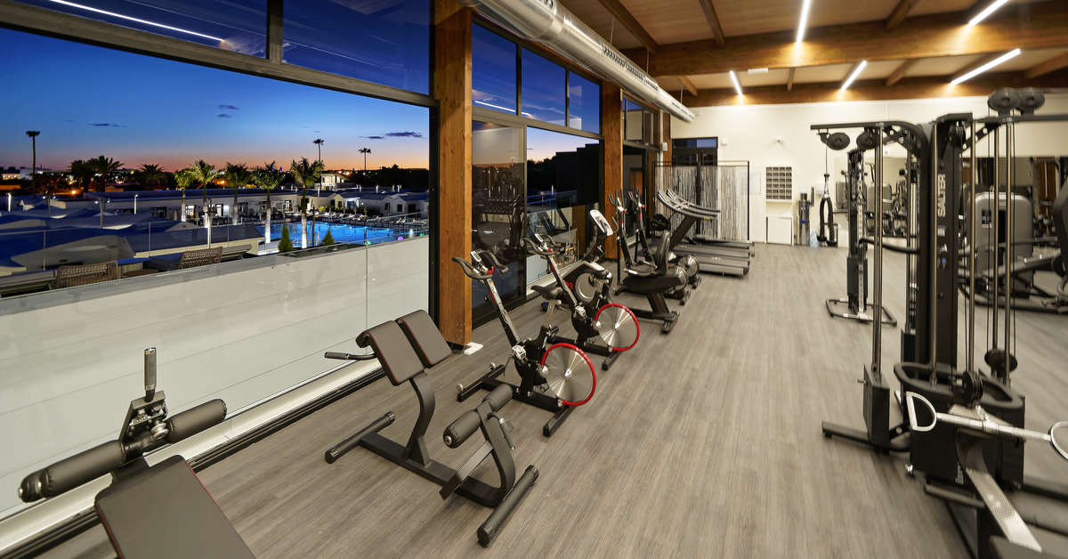 Een foto van Club Maspalomas Suites & Spa