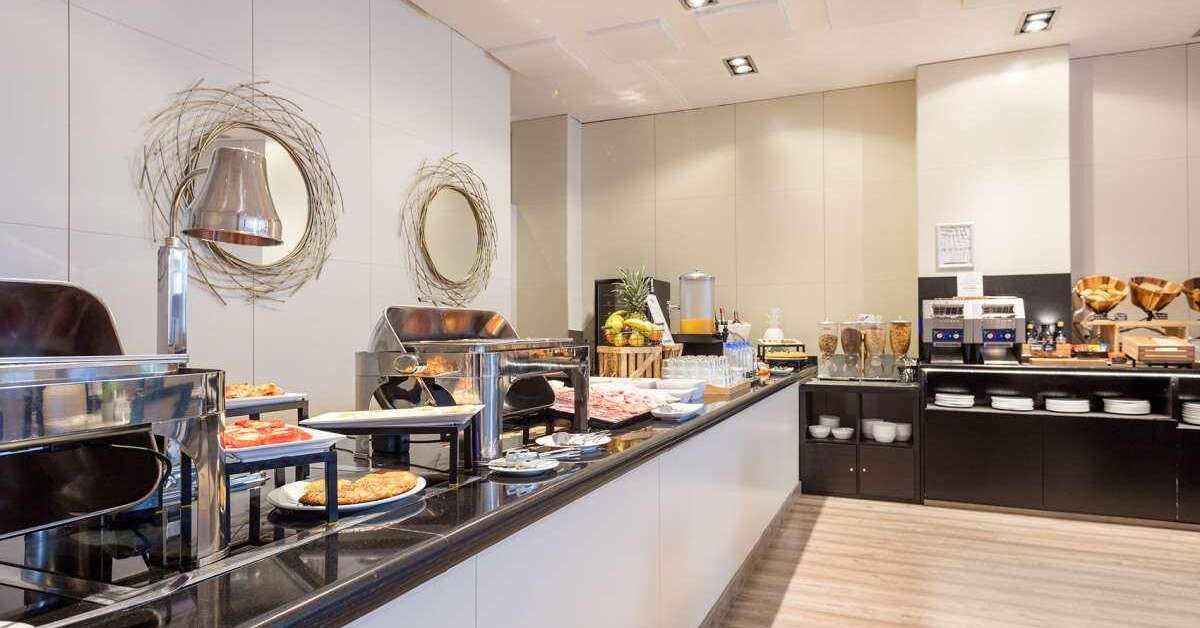 Een foto van Abba Garden Hotel