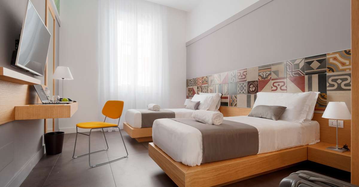 Een foto van Hotel Medinblu