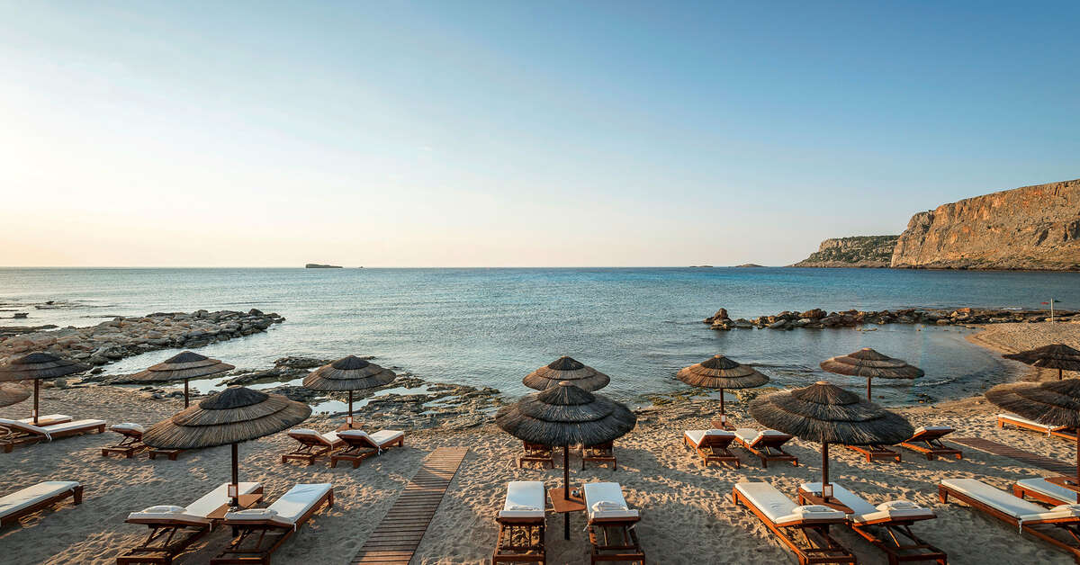 Een foto van Lindian Dream Seaside Resort