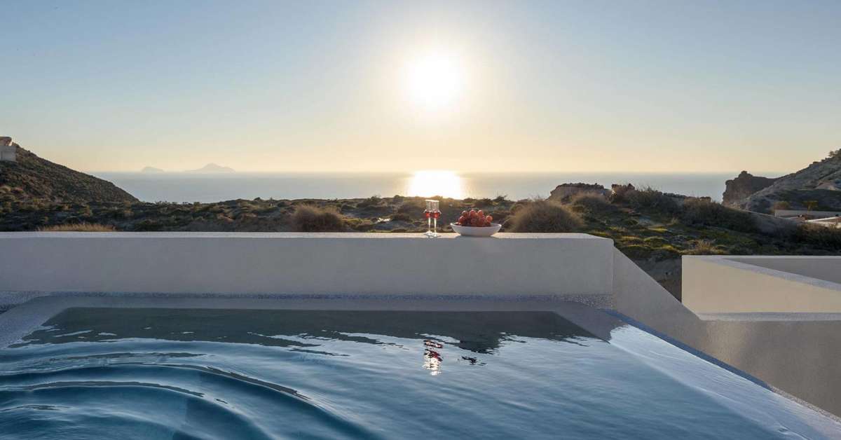Ein Foto Potnia Theron Spa Suites