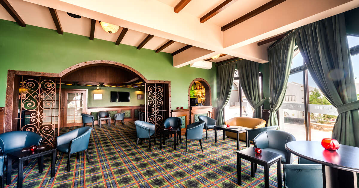 Een foto van The Olive Tree Hotel