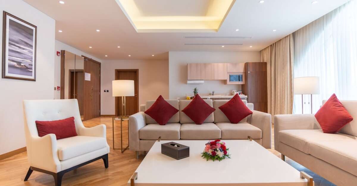 Een foto van Century Hotel Doha