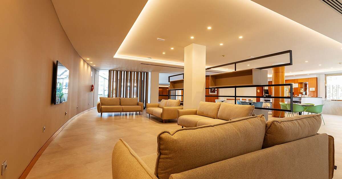 Een foto van Hotel Vertice Indalo Almeria