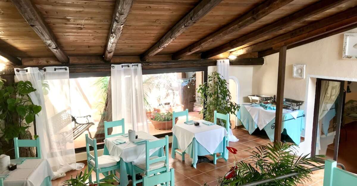 Een foto van Colonna San Marco Hotel