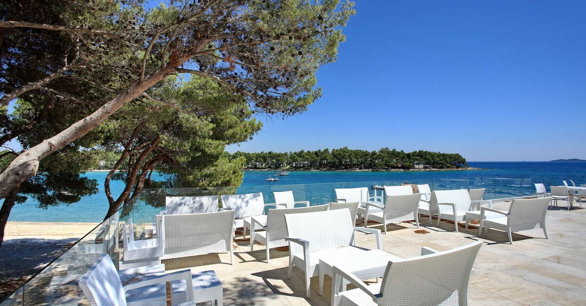 Een foto van Crvena Luka Resort