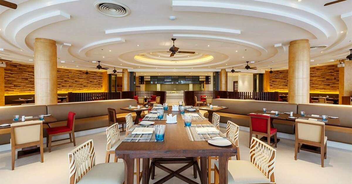 Een foto van Grand Mercure Phuket Patong