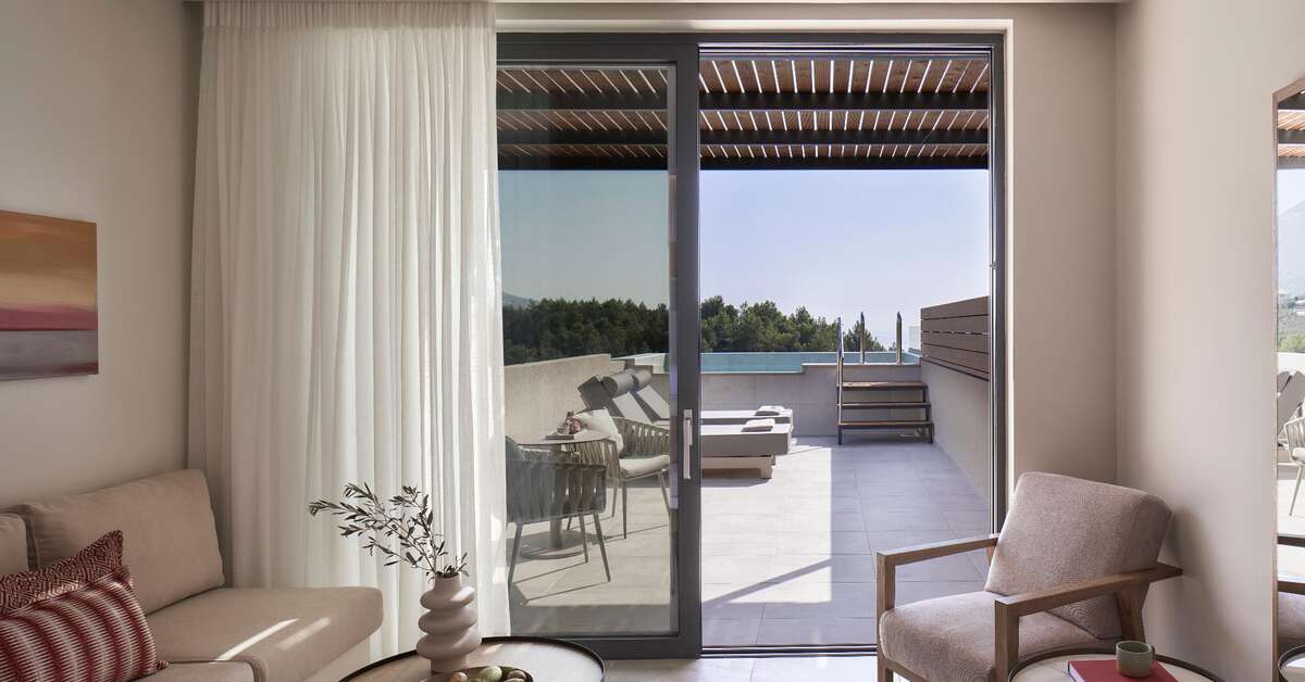 Een foto van Celestial All Suites