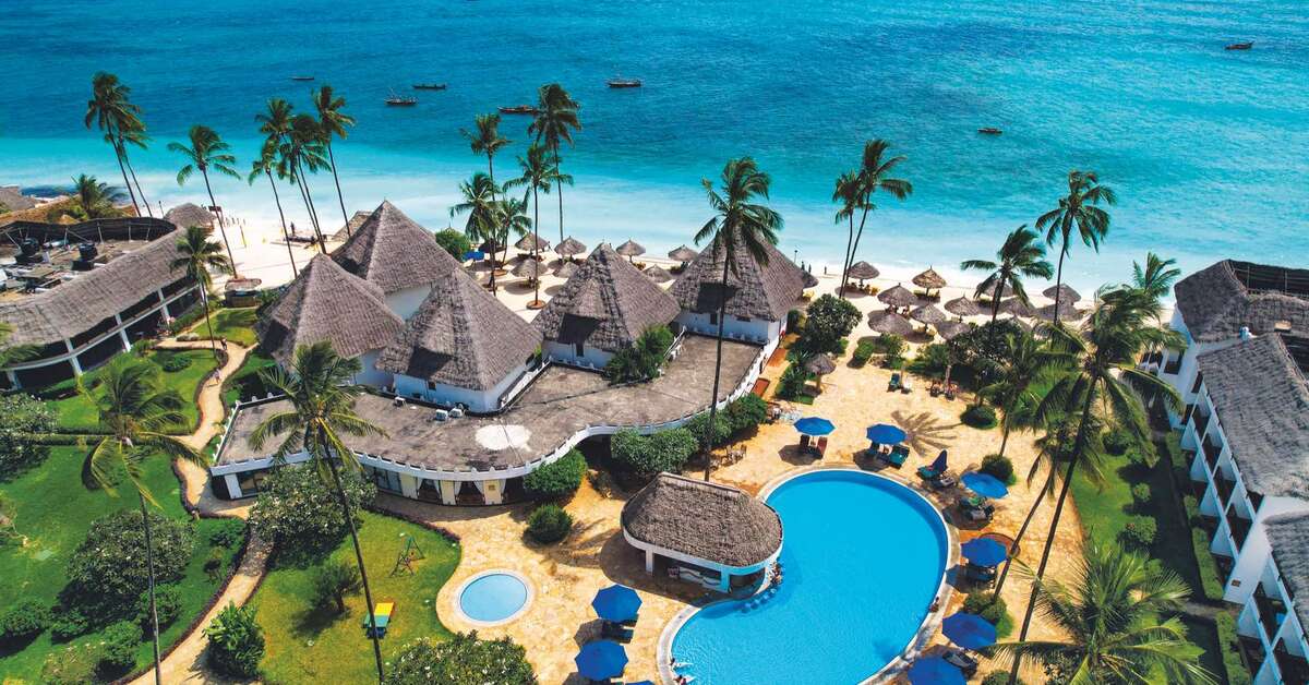 Een foto van Doubletree by Hilton Zanzibar