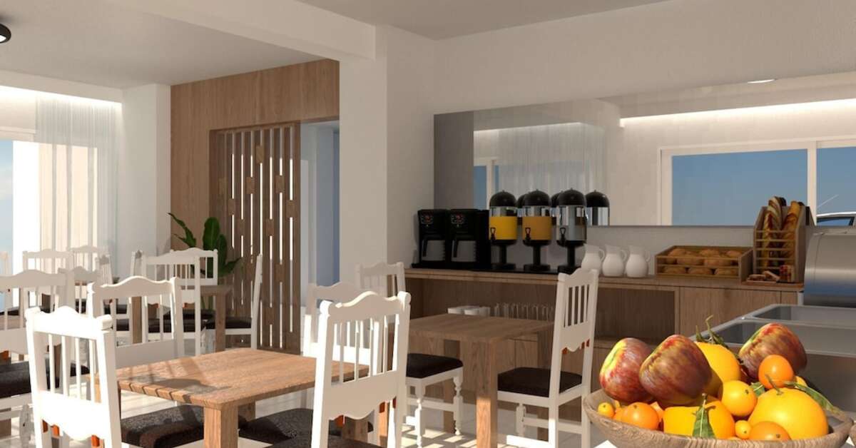 Een foto van Soho Blue City Hotel