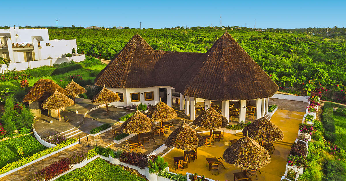 Een foto van SBH Kilindini Resort