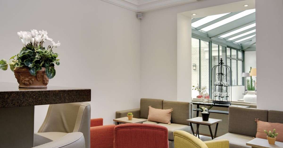 Een foto van Hotel Le Littre