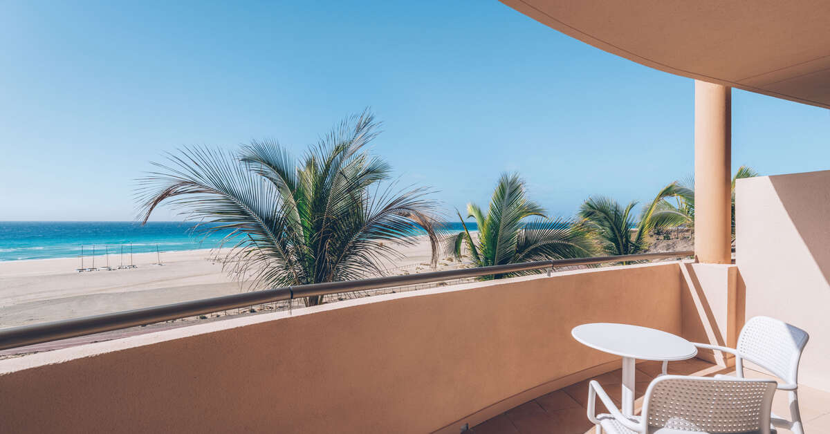 Een foto van Iberostar Selection Fuerteventura Palace