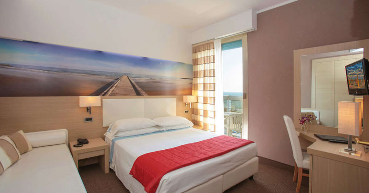 Een foto van Hotel Rivamare