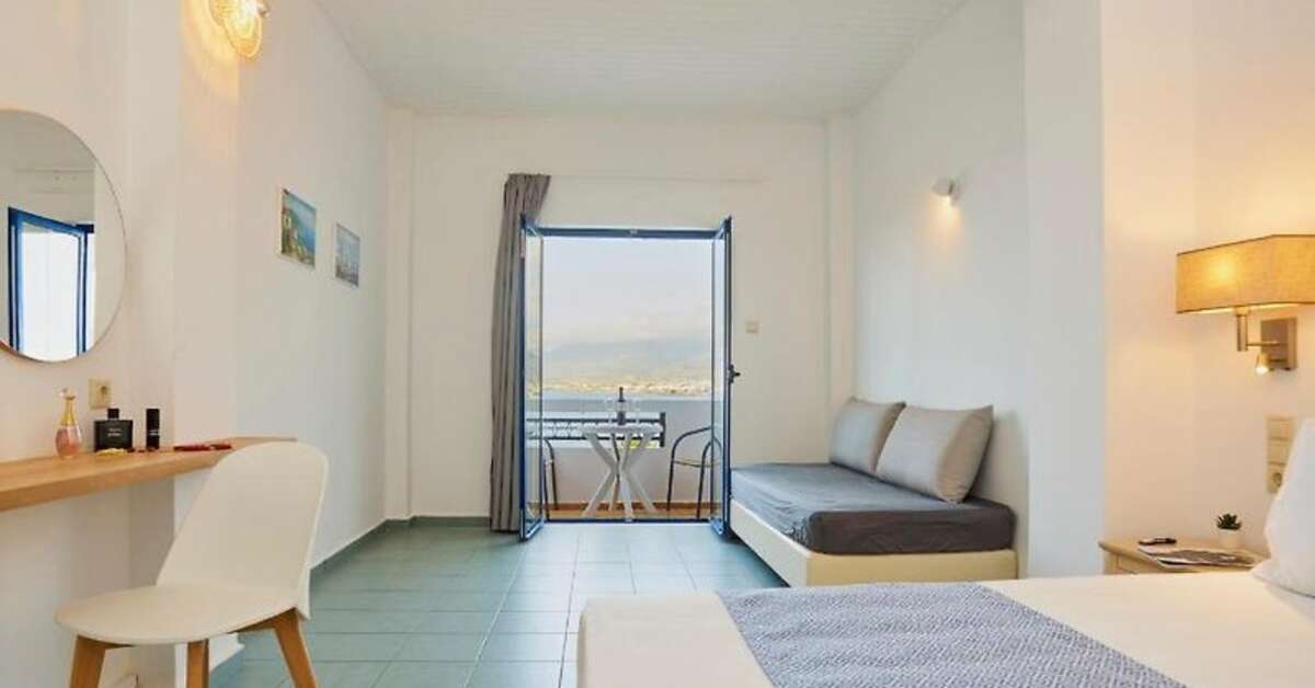 Ein Foto Veneto Sea View Apartments