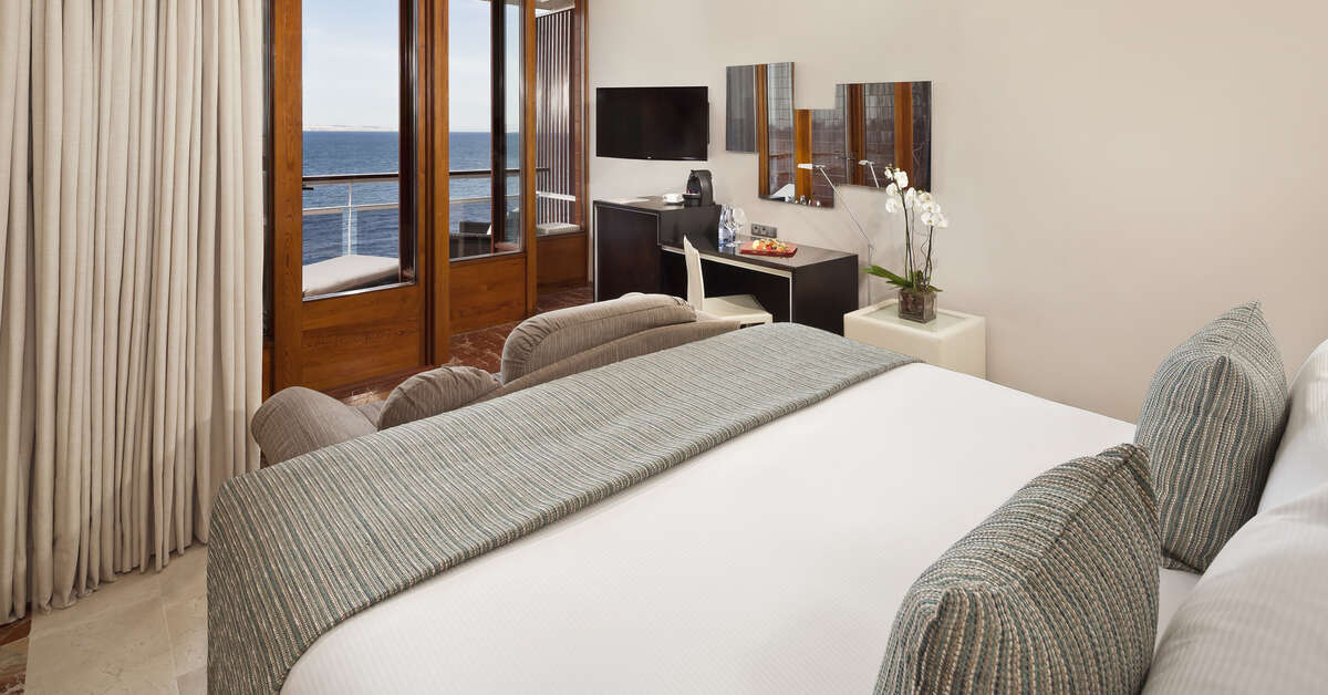 Een foto van Hotel de Mar Gran Melia