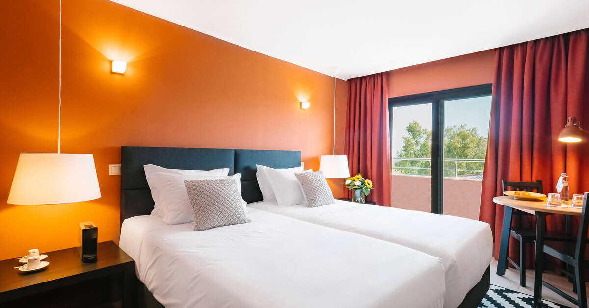 Ein Foto Topazio Vibe Beach Hotel & Apartments