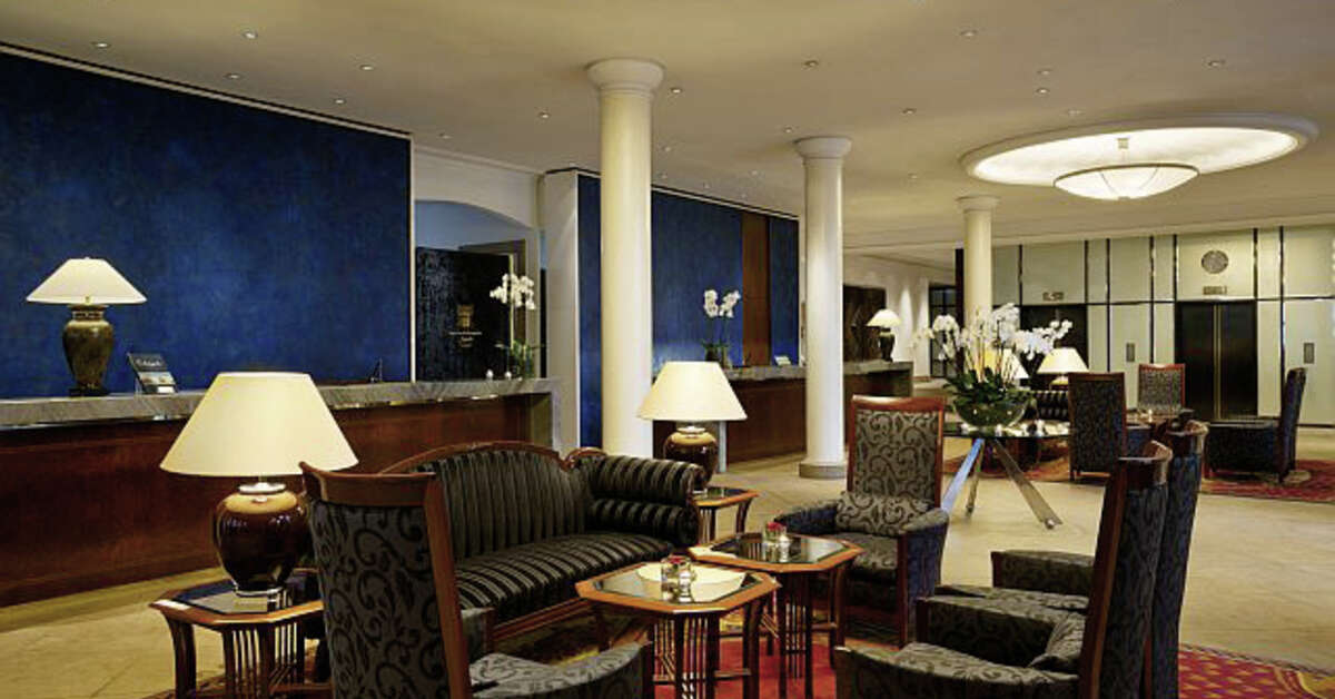 Een foto van de faciliteiten bij Hotel Taschenbergpalais Kempinski