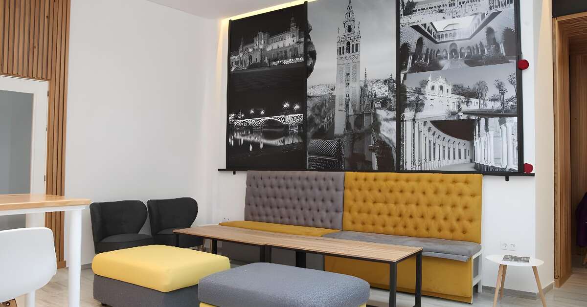 Ein Foto Basic Hotel Sevilla Catedral