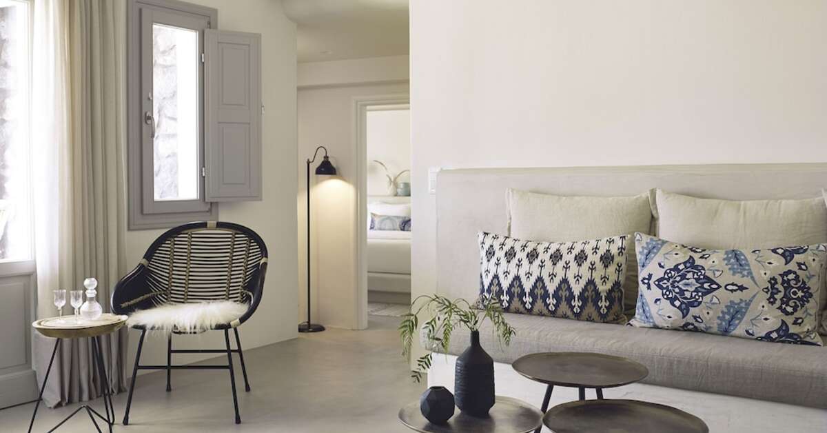 Een foto van Santo Maris Oia Luxury Suites & Spa