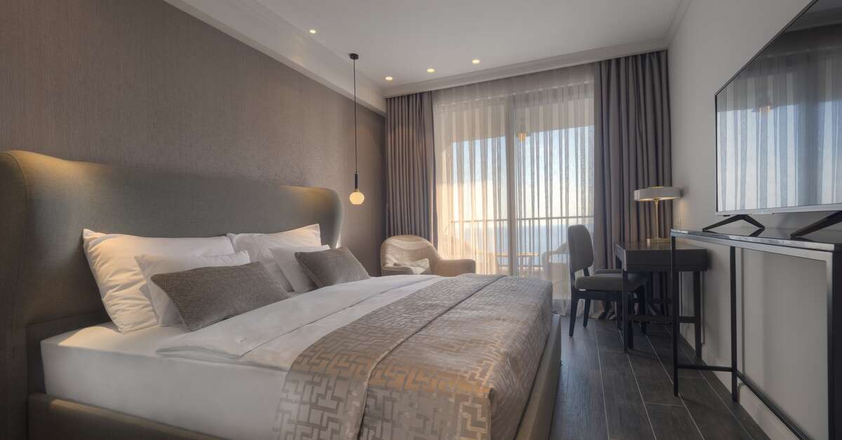 Een foto van Vivid Blue Serenity Resort