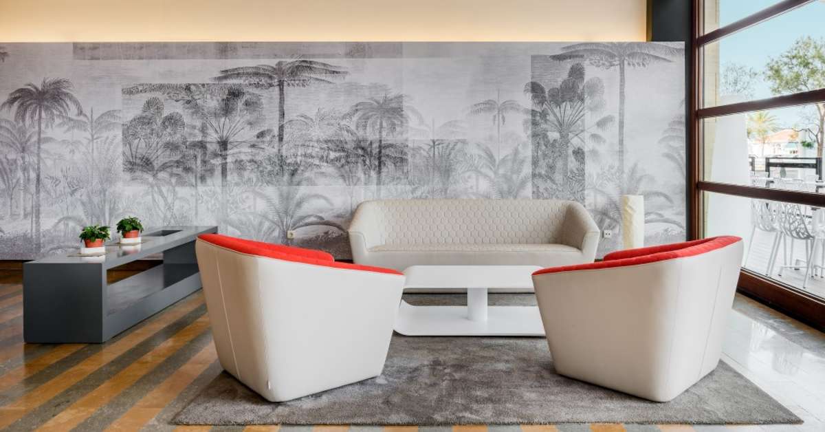 Een foto van Hotel Ilunion Fuengirola