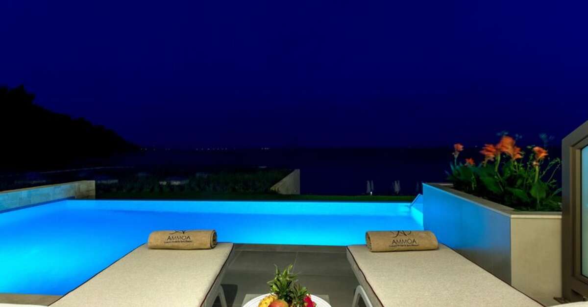 Een foto van Ammoa Luxury Hotel & Spa Resort