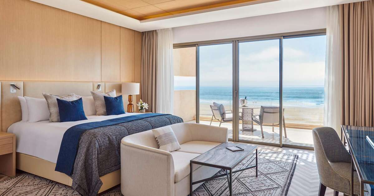 Een foto van Fairmont Taghazout Bay