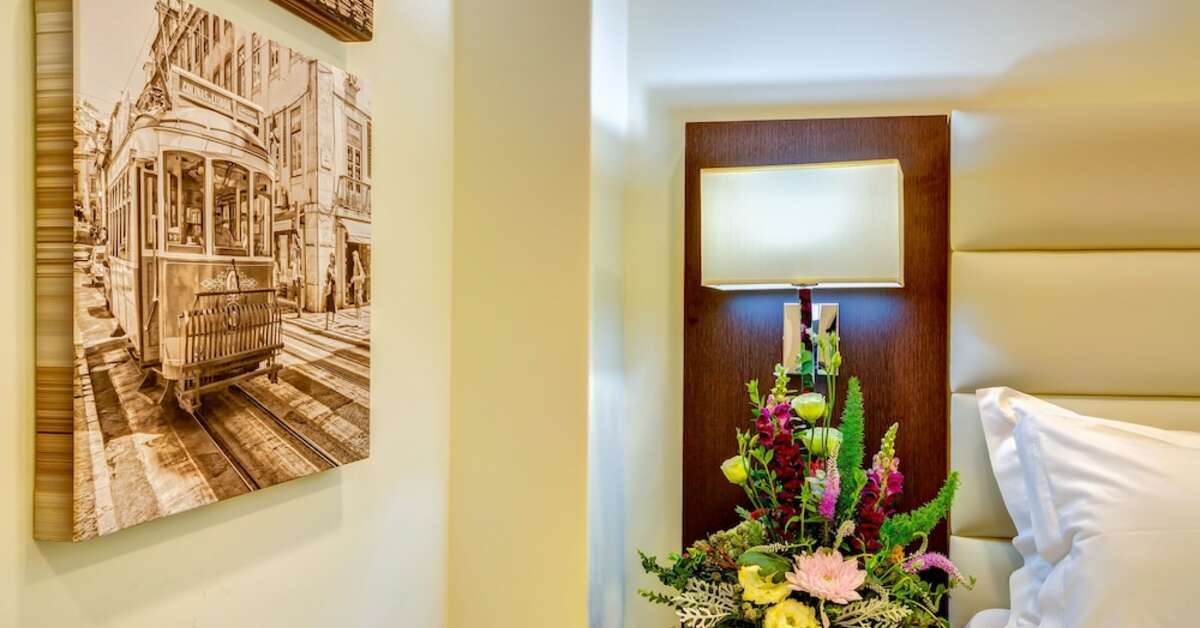 Een foto van LX Rossio Hotel