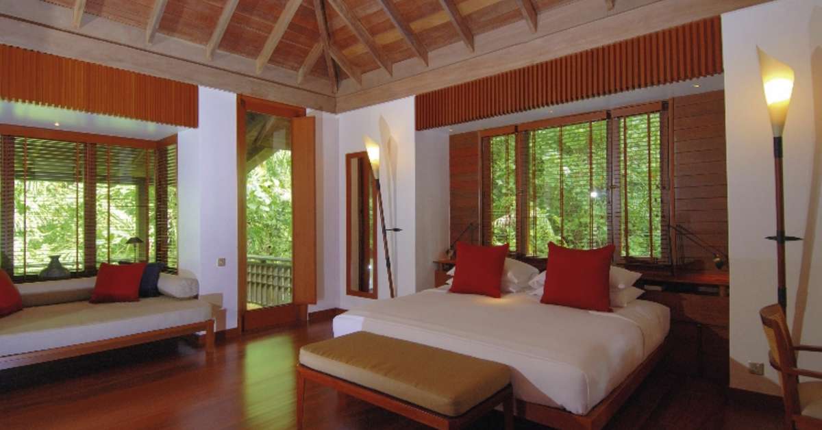 Een foto van The Datai Langkawi
