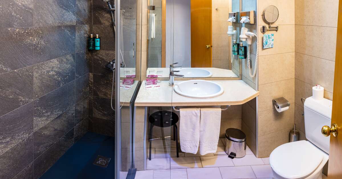 Een foto van Hotel Bellavista Sevilla