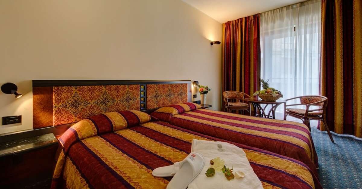 Een foto van Parc Hotel Gritti