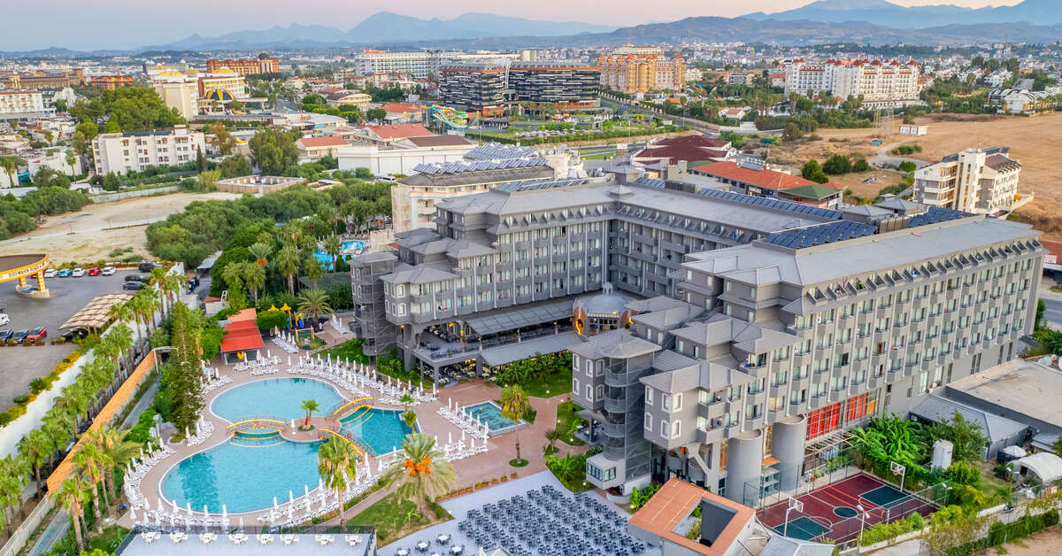 Ein Foto Hotel Nova Park