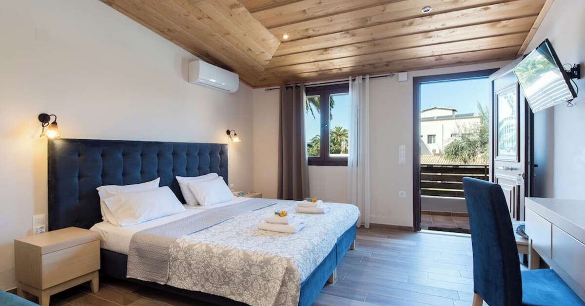 Een foto van Hotel Anita Corfu