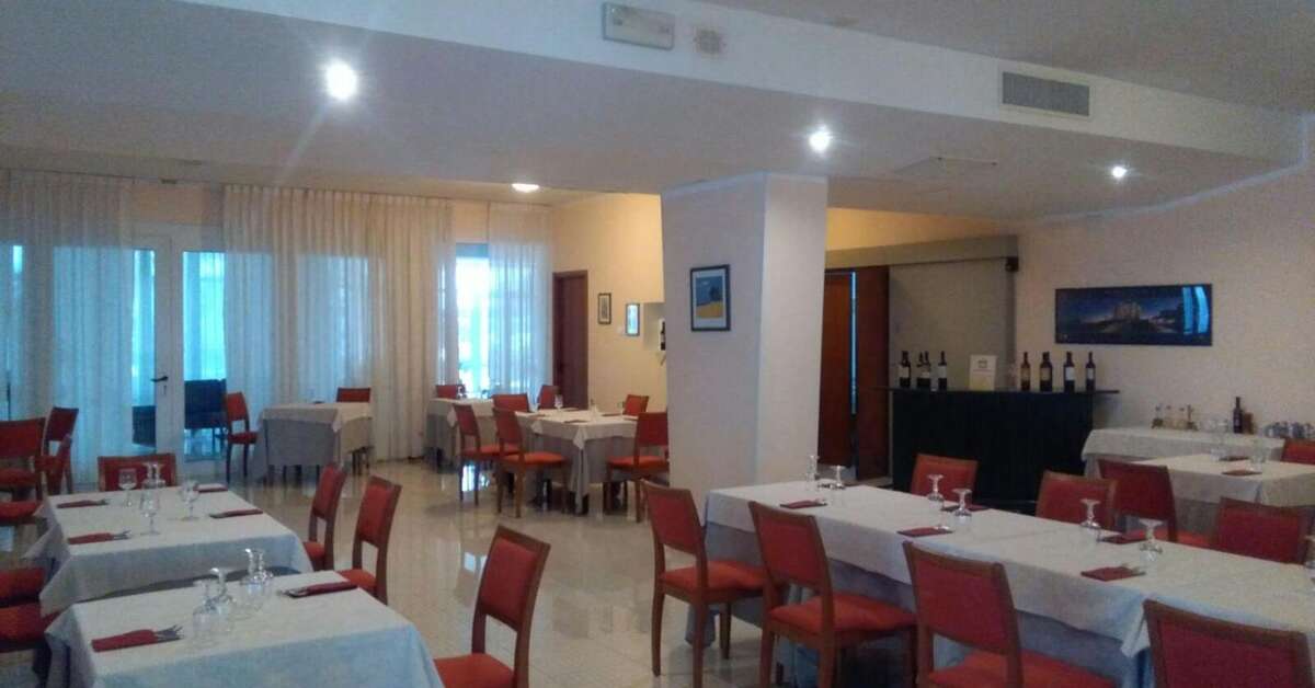 Een foto van Hotel Minerva Brindisi