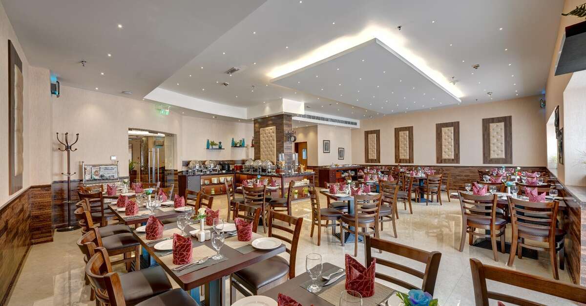 Een foto van Golden Tulip Al Barsha