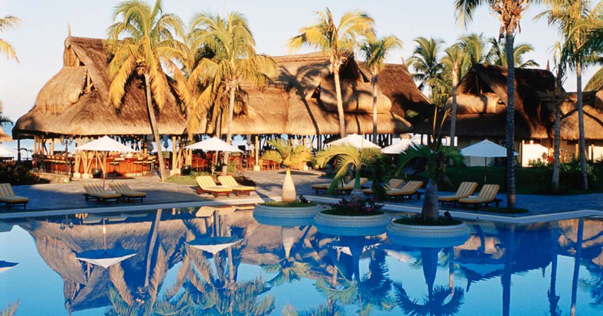 Ein Foto Sofitel Mauritius L'Imperial Resort & Spa