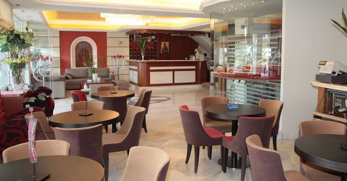 Een foto van Evilion Sea & Sun Hotel