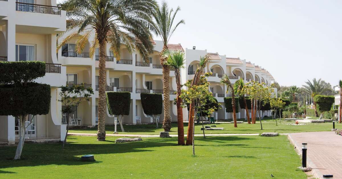 Een foto van Jaz Palmariva Beach Resort