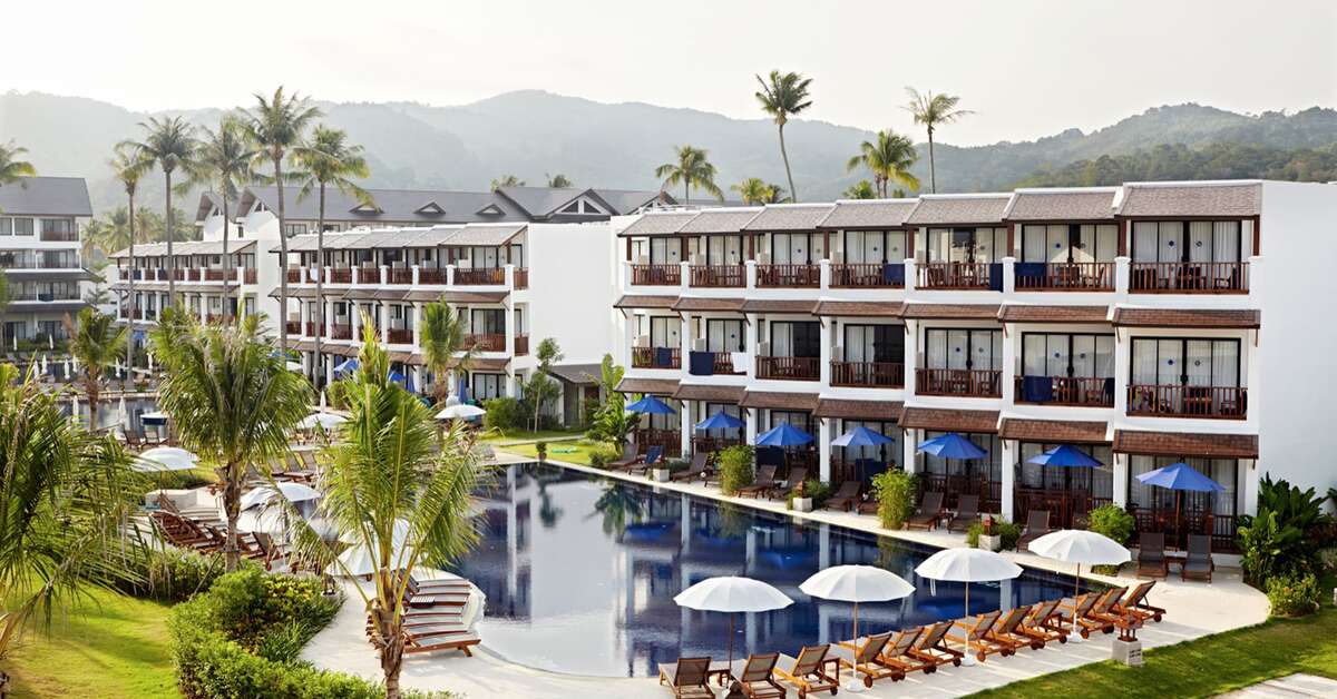Een foto van Sunwing Resort Kamala Beach