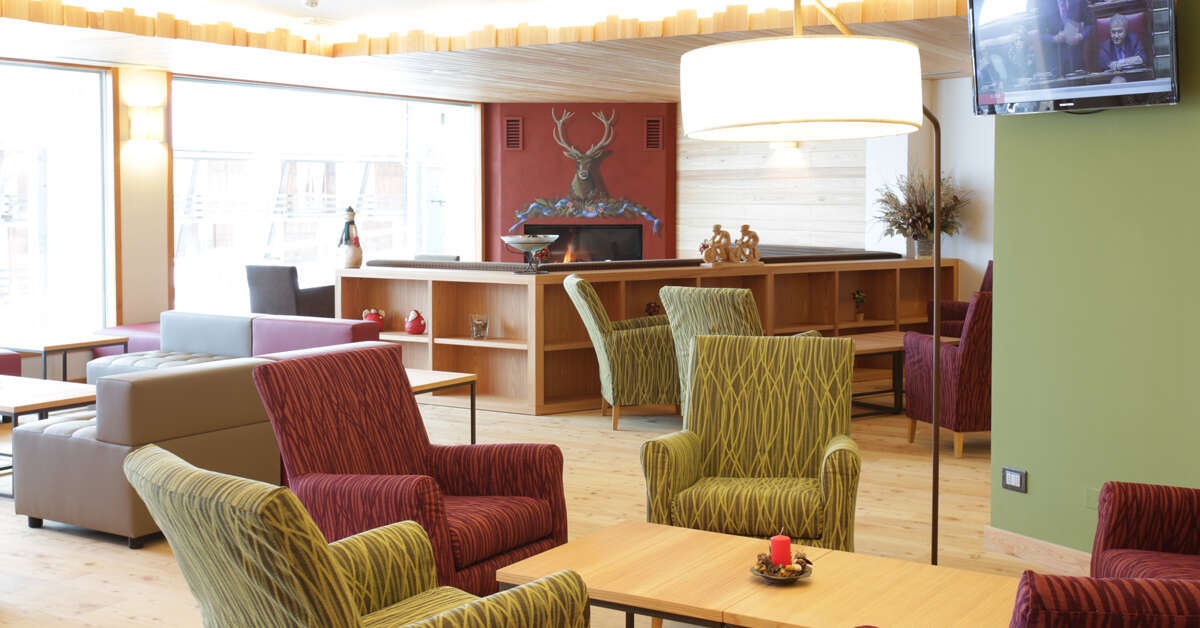 Een foto van Hotel Delle Alpi