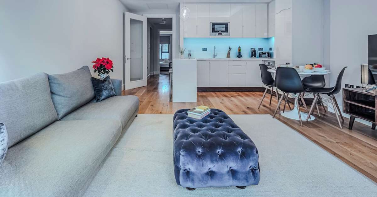 Een foto van Grays Inn by Aeria Appartementen