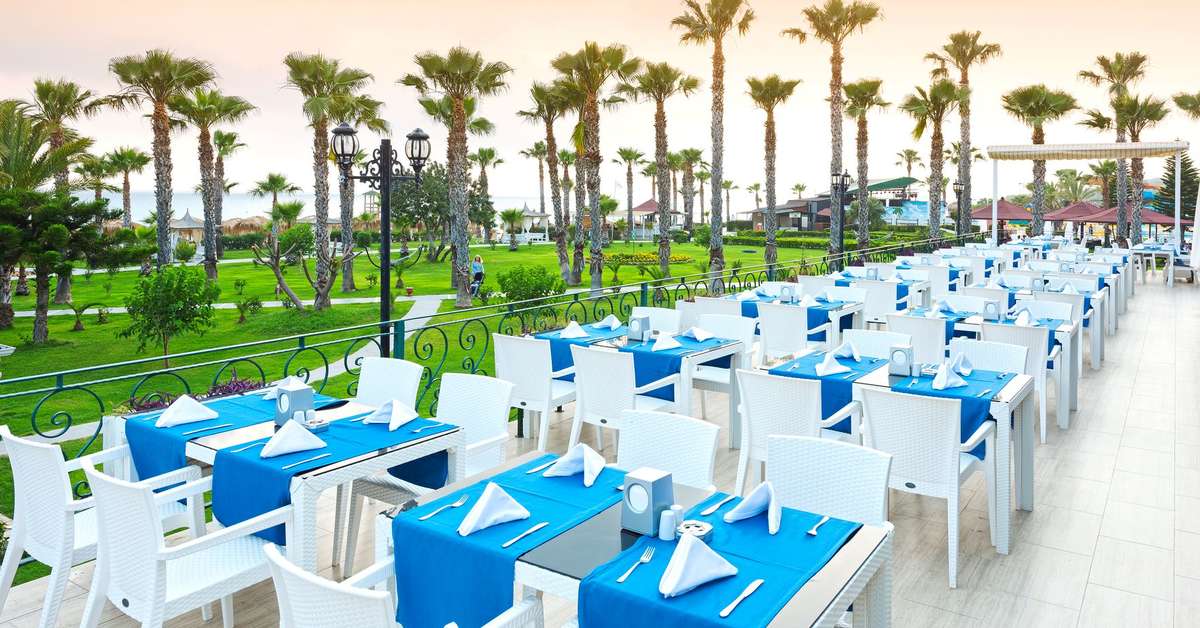 Een foto van Justiniano Club Park Conti