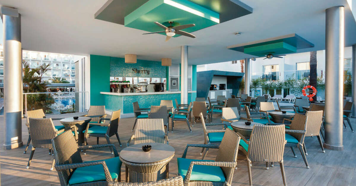 Een foto van de faciliteiten bij Riu Costa del Sol