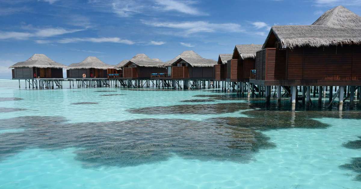 Een foto van Anantara Veli Maldives Resort