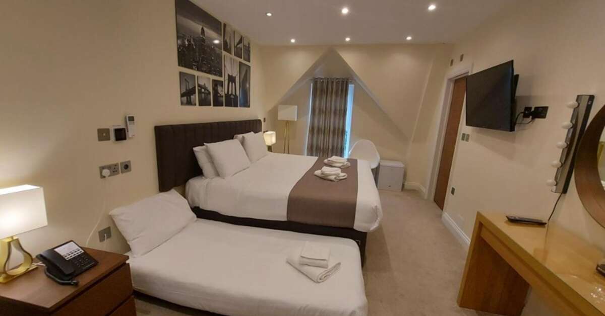Een foto van London Star Hotel