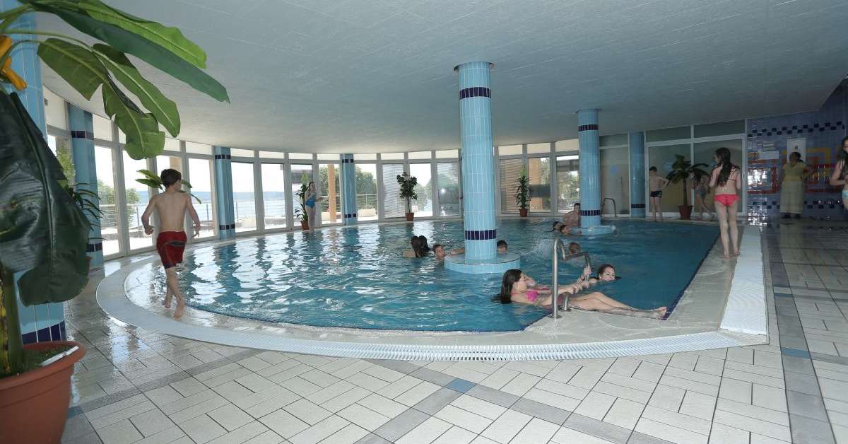 Een foto van Marina Hotel