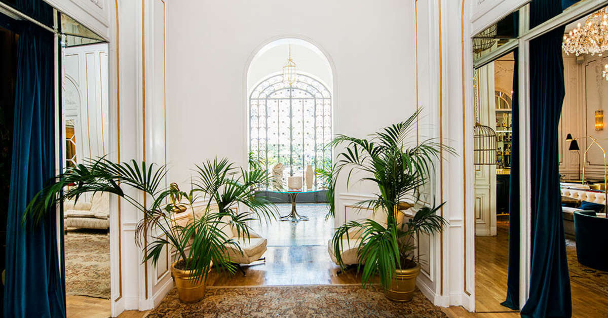 Een foto van Palazzo Dama