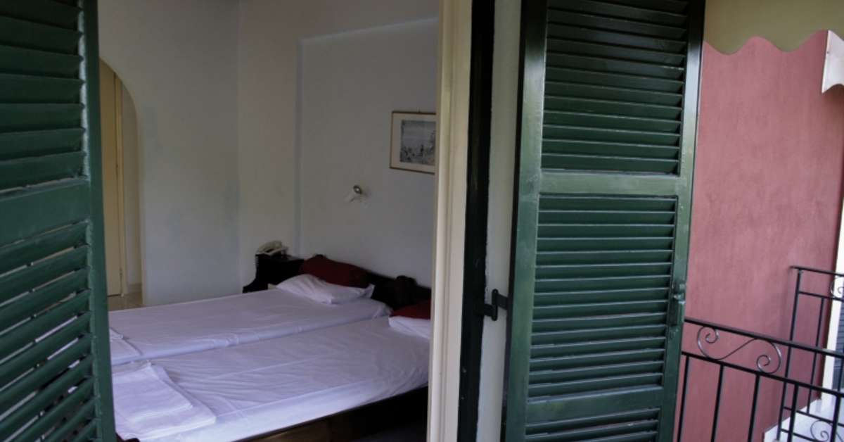 Een foto van Apraos Bay Hotel